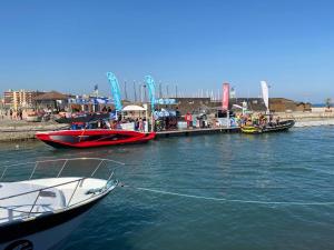 Appartements Bel Appartement en front de mer -Palavas les Flots : photos des chambres