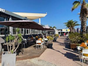 Appartements Bel Appartement en front de mer -Palavas les Flots : photos des chambres