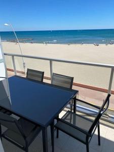 Appartements Bel Appartement en front de mer -Palavas les Flots : photos des chambres