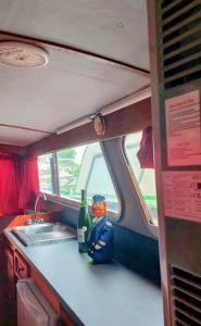 Appartements Sejour sur un bateau sur le canal du midi : photos des chambres