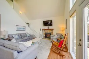 Mtn-View Ski Retreat with Grill in Seven Devils! - Seven Devils