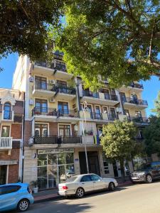 New apartment on Tavdadebuli