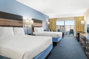 Standard Patio Room room in Carousel Resort Hotel and Condominiums
