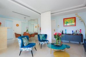 CROISETTE AZUR ONE BEDROOM APARTMENT WITH TERRACE