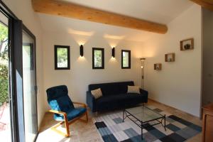 Appartements Duplex Paradou : photos des chambres