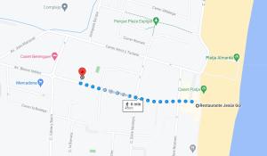 Canet de Berenguer playa, cerca de Valencia , WIFI, SmartTV 40"