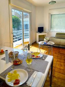 Rincón de Encanto a Paso del Mar