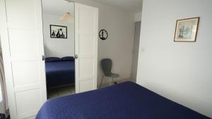 Rez de jardin à 100m de la mer