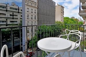 Top location & comfort in recoleta for your Buenos Aires stay - A