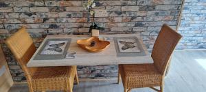 The Stunning Log House