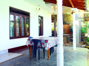 Mirissa Harbour View