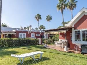 Bungalow familiar 76 Los Tunos Maspalomas