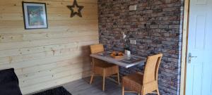 The Stunning Log House