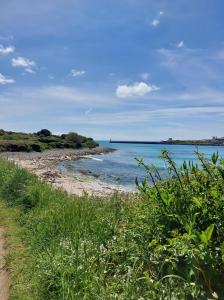 Un appartement au château de Locquéran Finistère