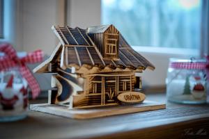 Horský apartmán Vrátna-Saška