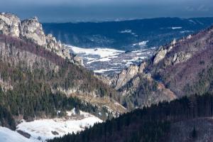 Horský apartmán Vrátna-Saška