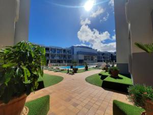 Sunset Suite 230, Corralejo Sun, big pool, Wifi fiber, central, near main street and beach