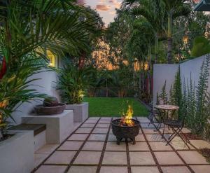 Tropical Villa Hideaway