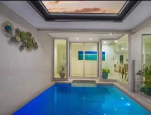 Tropical Villa Hideaway - Йоркейс Кноб