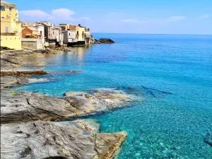 Casa Erbalunga village - Erbalunga