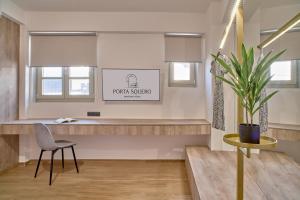 PORTA SQUERO Premium Suites