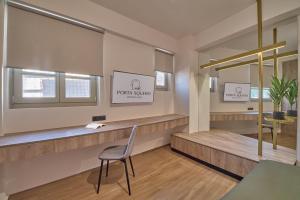 PORTA SQUERO Premium Suites