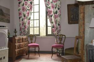Maisons de vacances Gite du Chateau Montchevreau : photos des chambres