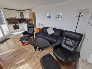 Yachthus - direkt am Meer