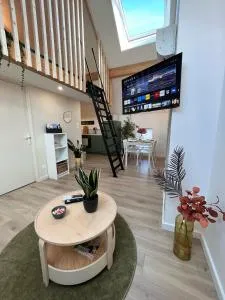 Gîtes de la Chapelle - LʼAbergement-Sainte-Colombe