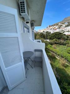 Spanos Apartments - Panteli