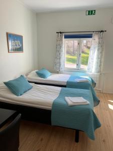 Double Room with Shared Bathroom room in Gästhem Neptun