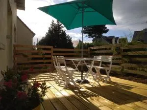 T2 charmant avec terrasse 650m de la mer Pornichet - Saint-Sébastien