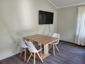 Ferienwohnung Bad Doberan - mit Garten und Terrasse - 2023 neu renoviert