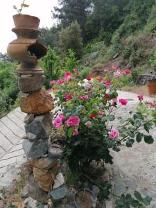 Mountain View 2BR House with Garden & Free Parking Ioannis Ylation Saranti