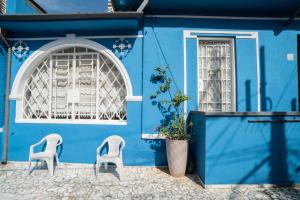 Aconchego Azul Suítes Vila Mariana