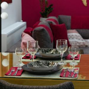 Eclectic 2BR apartment