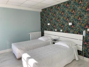 Hotels Hotel La Vigneraie : photos des chambres