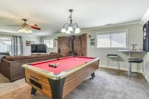 Oakhurst Vacation Rental Near Hiking and Bass Lake! - North Fork