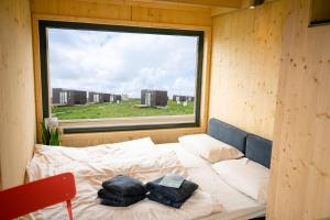 Tiny House Nature 11 Innenlage - Green Tiny Village Harlesiel