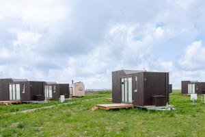 Tiny House Nature 11 Innenlage - Green Tiny Village Harlesiel