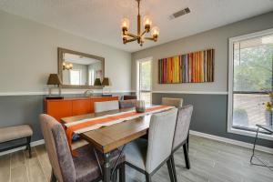 Memphis Vacation Rental Getaway with Large Deck