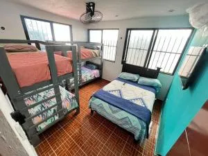 Casa Santa Cruz - Calderas