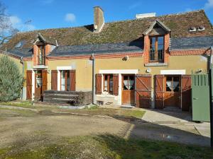 Maisons de vacances Un Gite entre Beauval et Chambord : photos des chambres