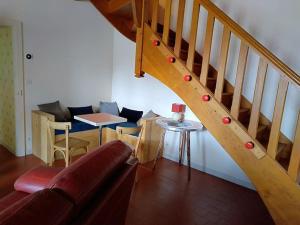 Maisons de vacances Un Gite entre Beauval et Chambord : photos des chambres