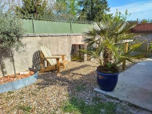 Maisons de vacances Un Gite entre Beauval et Chambord : photos des chambres