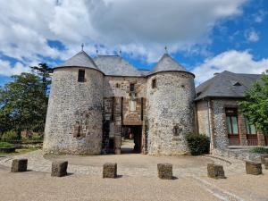 Maisons de vacances La Grange Gites : photos des chambres