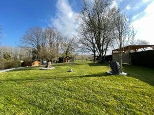 Maisons d'hotes Escapade de Vauclair : photos des chambres