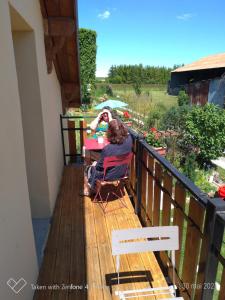 Gite Au Grenier Cosy