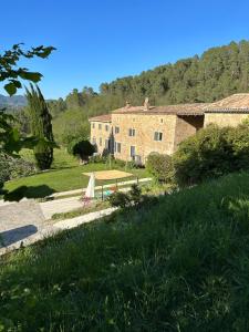 Mas historique du XVe Cevennes - Piscine & Parc