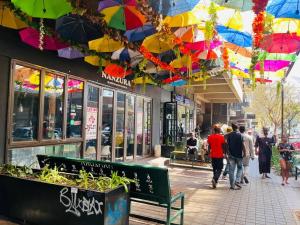 Maboneng Vision on Main Artistic Studio